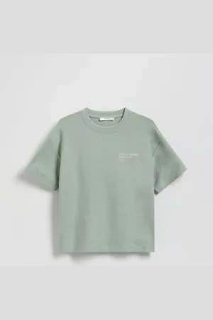 Reserved T-shirt oversize
