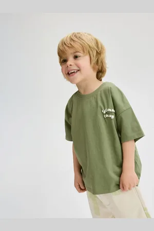 Reserved Bawełniany t-shirt