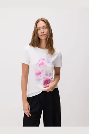 Reserved T-shirt z nadrukiem