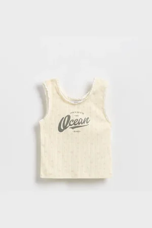 Reserved Wzorzysty top