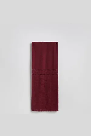Reserved Dzianinowa spódnica maxi