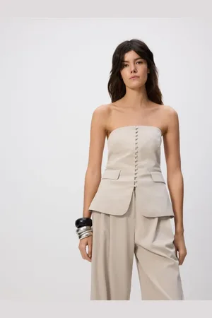 Reserved Gorsetowy top