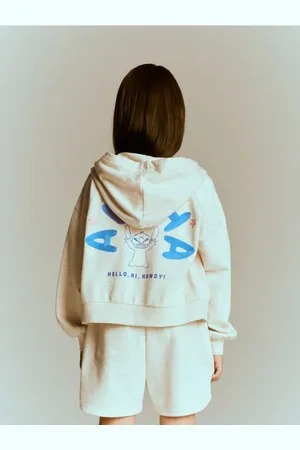 Reserved Bluza z kapturem Lilo i Stitch
