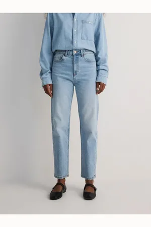 Reserved Jeansy mom fit slim