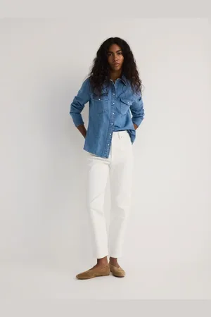 Reserved Jeansy mom fit slim