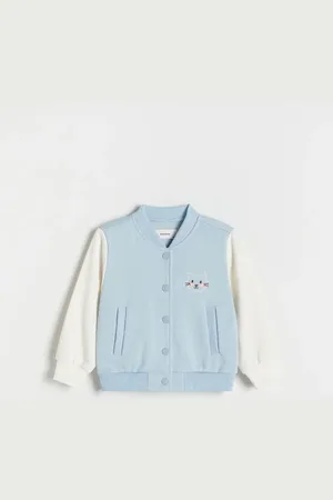 Reserved Bluza bomberka