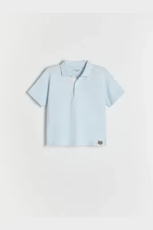 Reserved Bawełniane polo