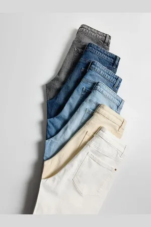Reserved Jeansy mom fit slim