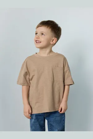 Reserved Bawełniany t-shirt oversize
