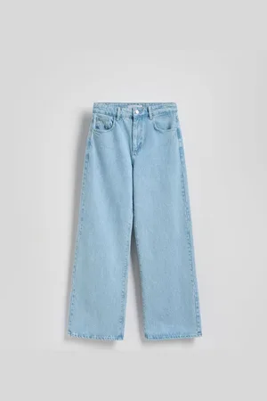 Reserved Jeansy straight fit