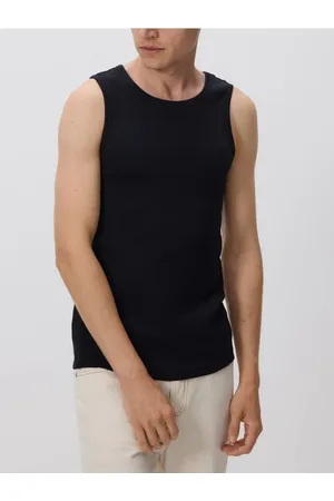 Reserved Bawełniany tank top