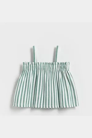 Reserved Top w paski