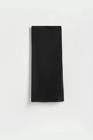 Reserved Sarong z dodatkiem lnu