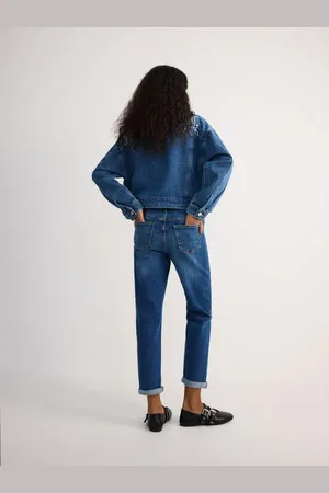 Reserved Jeansy boyfriend slim