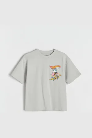 Reserved T-shirt Hot Wheels