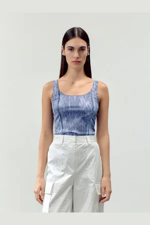 Reserved Top tie dye