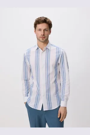 Reserved Bawełniana koszula regular fit