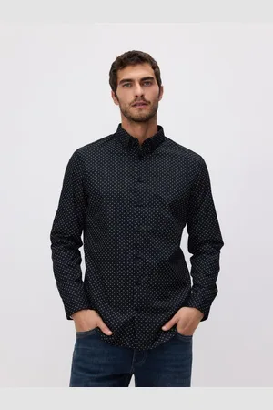 Reserved Koszula slim fit z bawełną