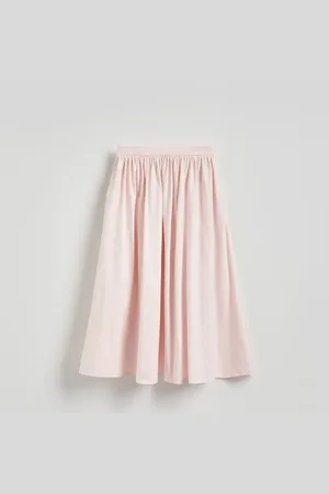 Reserved Rozkloszowana spódnica midi