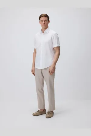 Reserved Bawełniana koszula regular fit