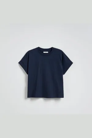 Reserved T-shirt kimono