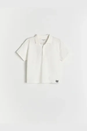 Reserved Bawełniane polo