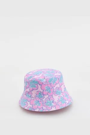 Reserved Dwustronny kapelusz bucket