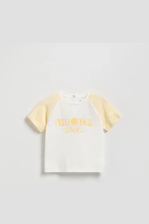 Reserved T-shirt z nadrukiem