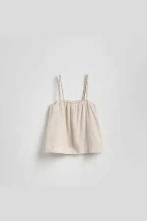 Reserved Lniany top