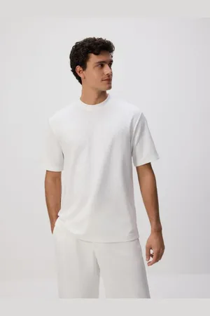 Reserved Strukturalny t-shirt comfort fit