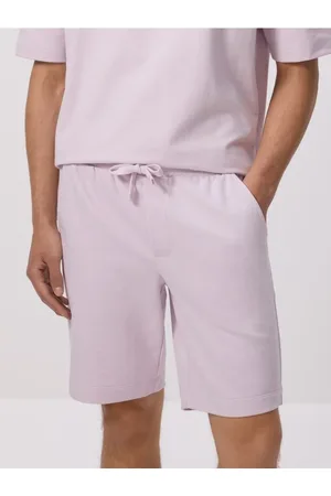Reserved Dresowe szorty regular fit