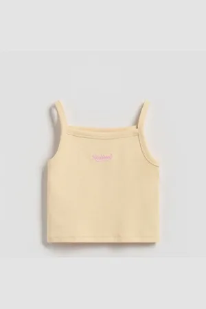 Reserved Top z haftem