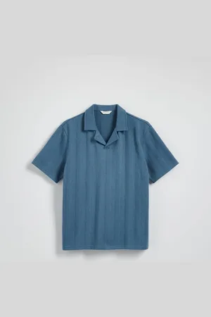 Reserved Strukturalne polo comfort fit