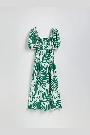 Reserved Sukienka maxi