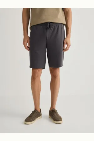 Reserved Dresowe szorty regular fit