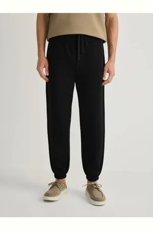 Reserved Spodnie dresowe regular fit