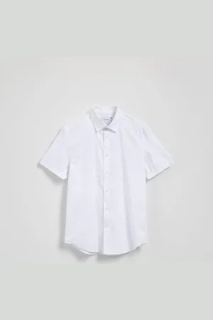 Reserved Bawełniana koszula slim fit