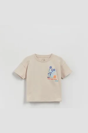 Reserved T-shirt oversize