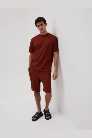 Reserved Strukturalny t-shirt comfort fit