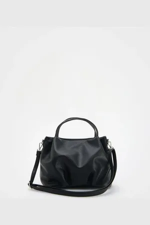 Reserved Torebka shopper z paskiem