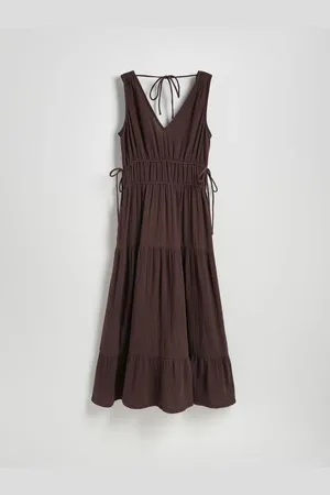 Reserved Sukienka maxi