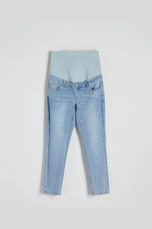 Reserved Jeansy mom fit