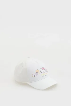 Reserved Czapka z daszkiem Hello Kitty