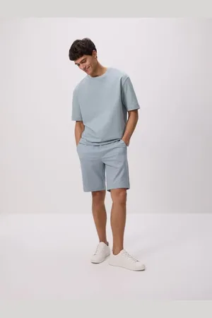 Reserved Dresowe szorty regular fit
