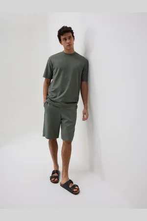Reserved Strukturalny t-shirt comfort fit
