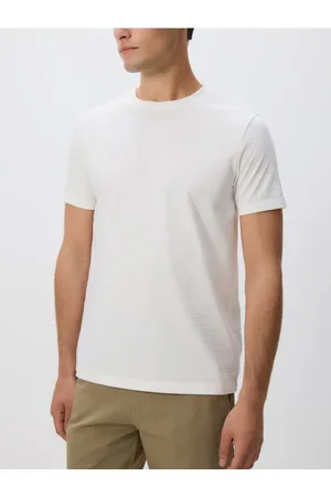 Reserved Strukturalny t-shirt regular fit