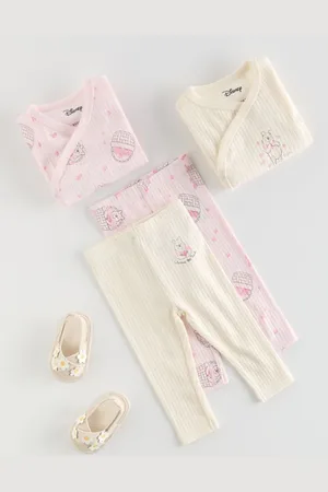 Reserved Legginsy Kubuś Puchatek 2 pack