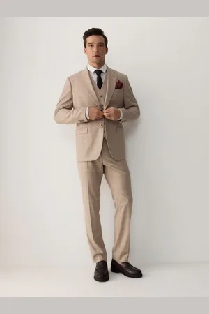Reserved Marynarka slim fit z wiskozą