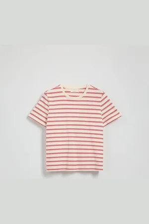Reserved T-shirt w paski