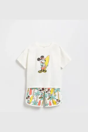 Reserved Komplet Mickey Mouse